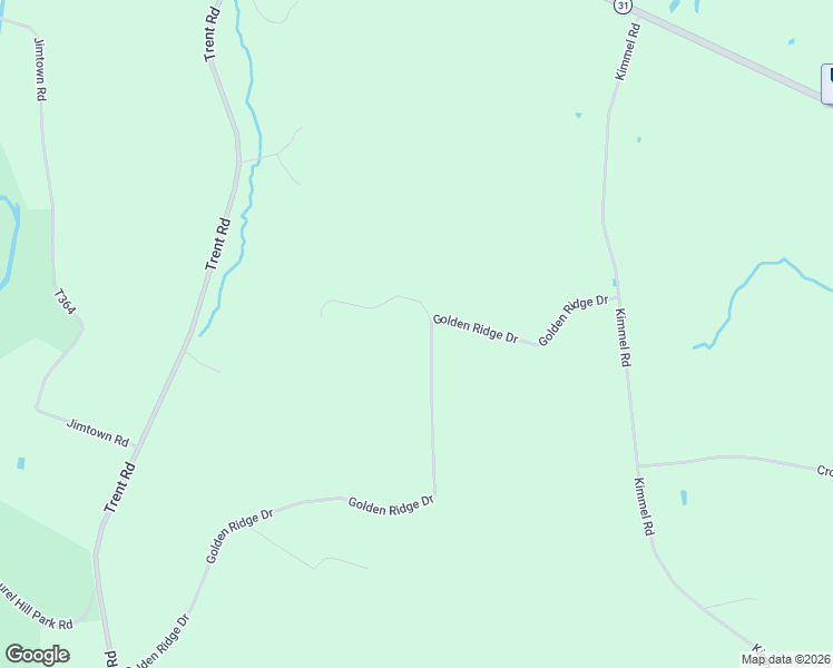 map of restaurants, bars, coffee shops, grocery stores, and more near 292 Golden Ridge Drive in Somerset