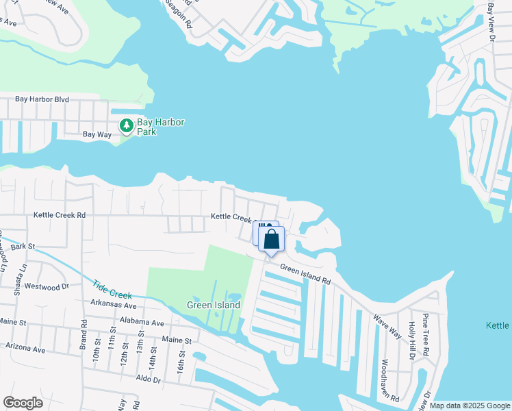 map of restaurants, bars, coffee shops, grocery stores, and more near 296 Cambourne Drive in Toms River