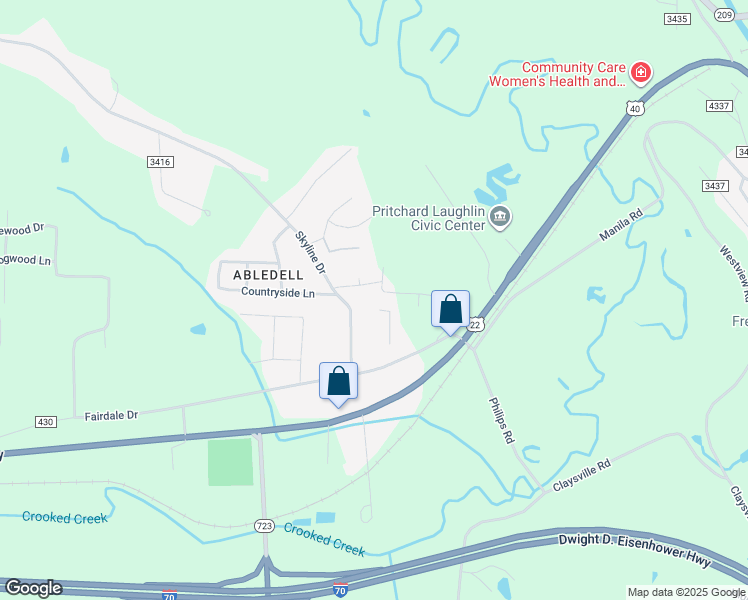 map of restaurants, bars, coffee shops, grocery stores, and more near 134 Meadowpark Dr in Cambridge