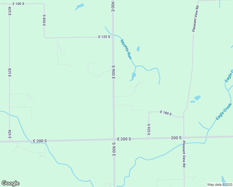 map of restaurants, bars, coffee shops, grocery stores, and more near 9028 Mallard Point in Zionsville