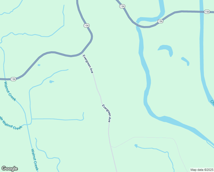 map of restaurants, bars, coffee shops, grocery stores, and more near 12892 Evergreen Avenue in Elmer