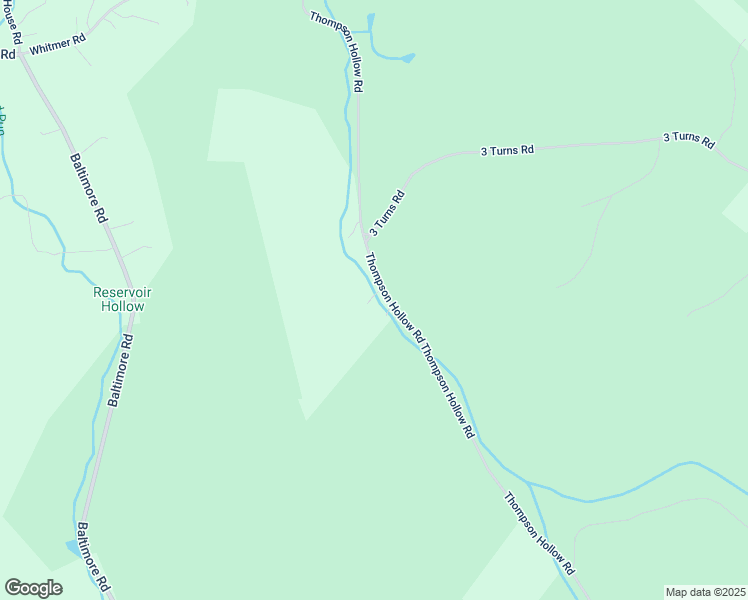 map of restaurants, bars, coffee shops, grocery stores, and more near 255 Forest Road in Shippensburg