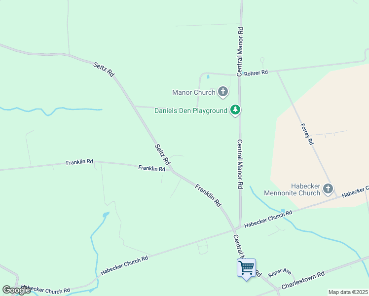 map of restaurants, bars, coffee shops, grocery stores, and more near 111 Seitz Road in Columbia