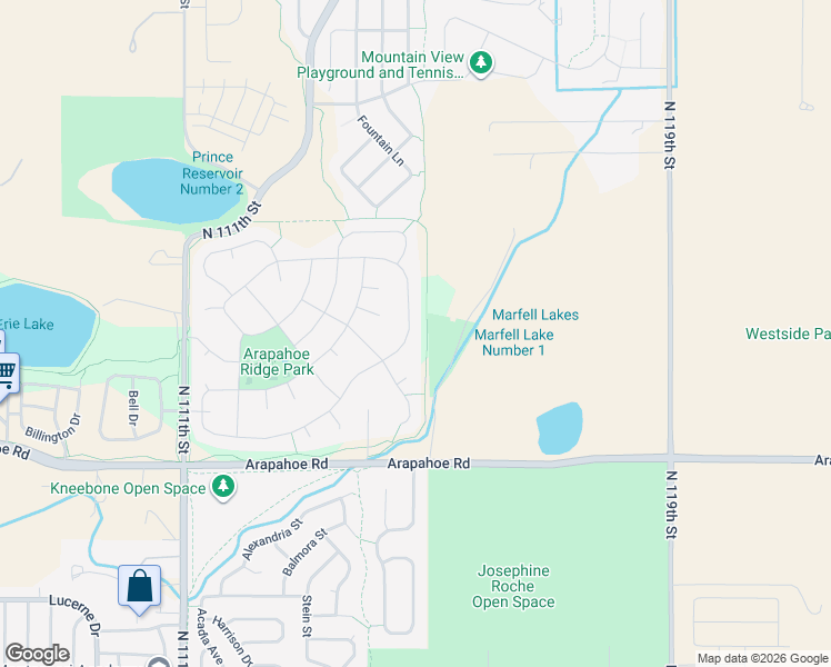 map of restaurants, bars, coffee shops, grocery stores, and more near 1737 Holeman Drive in Erie