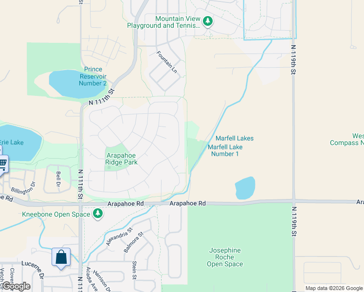 map of restaurants, bars, coffee shops, grocery stores, and more near 1737 Holeman Drive in Erie