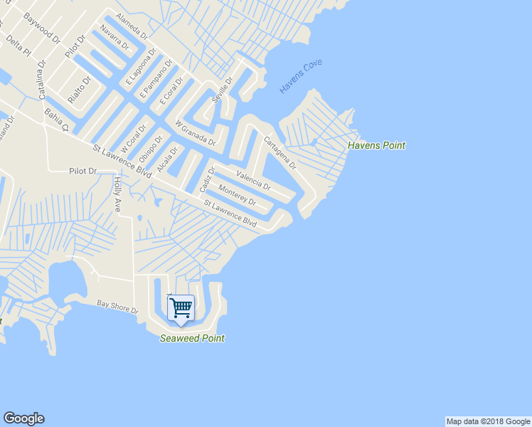 map of restaurants, bars, coffee shops, grocery stores, and more near 141 Monterey Drive in Brick
