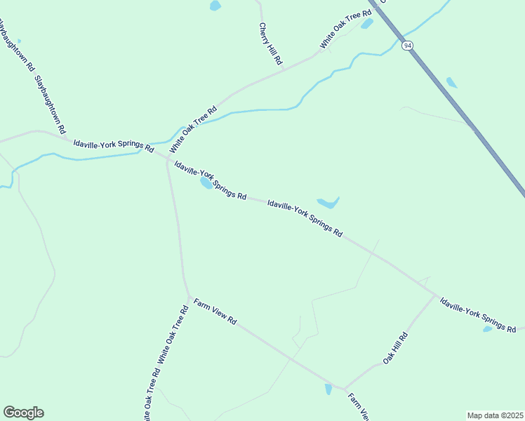 map of restaurants, bars, coffee shops, grocery stores, and more near 1754 Idaville-York Springs Road in York Springs