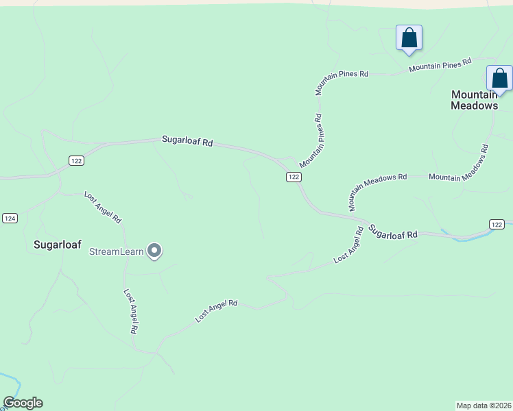 map of restaurants, bars, coffee shops, grocery stores, and more near 274 Boulder View Road in Boulder