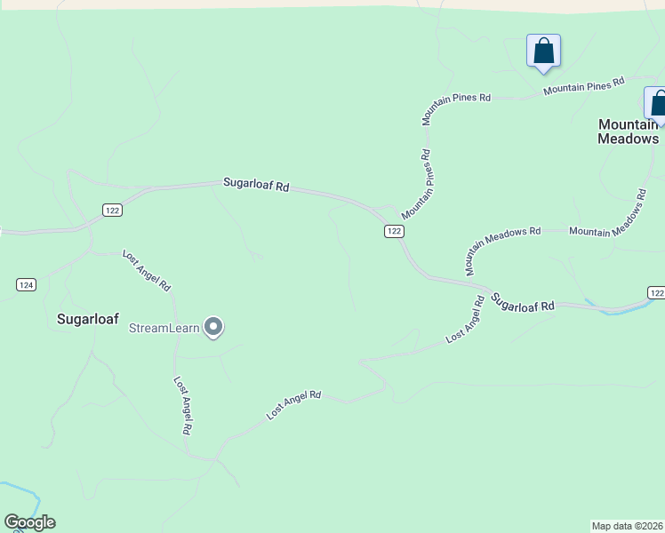 map of restaurants, bars, coffee shops, grocery stores, and more near 274 Boulder View Road in Boulder