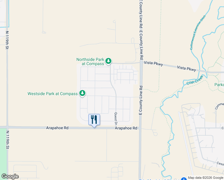 map of restaurants, bars, coffee shops, grocery stores, and more near 702 Drake Avenue in Erie