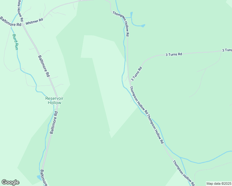 map of restaurants, bars, coffee shops, grocery stores, and more near 205 Thompson Hollow Rd in Shippensburg