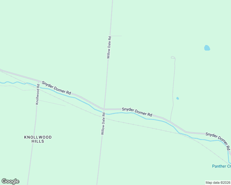 map of restaurants, bars, coffee shops, grocery stores, and more near 6250 Willowdale Road in Springfield