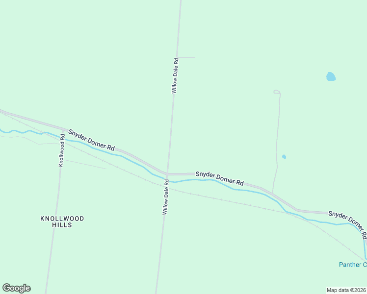 map of restaurants, bars, coffee shops, grocery stores, and more near 6250 Willow Dale Road in Springfield