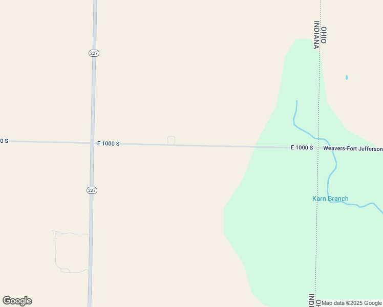 map of restaurants, bars, coffee shops, grocery stores, and more near 8427 East 1000 South in Lynn