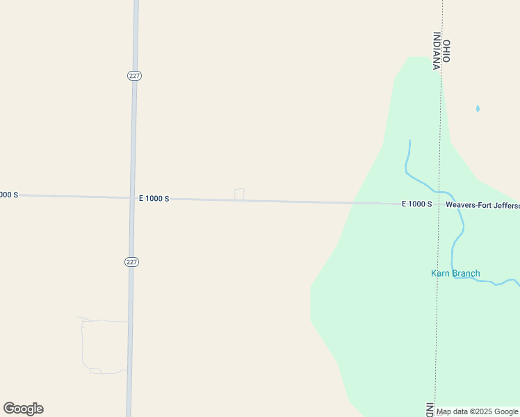 map of restaurants, bars, coffee shops, grocery stores, and more near 8427 East 1000 South in Lynn