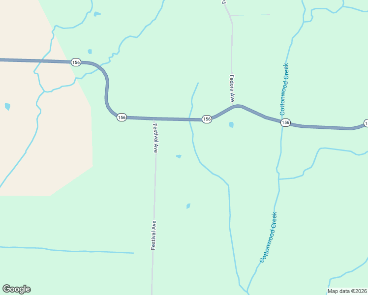 map of restaurants, bars, coffee shops, grocery stores, and more near 11772 Festival Avenue in Elmer