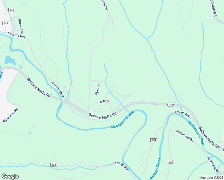 map of restaurants, bars, coffee shops, grocery stores, and more near 55801 Conno Mara Drive in Bellaire