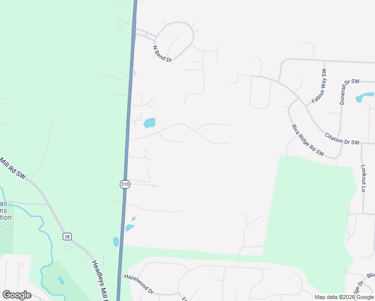 map of restaurants, bars, coffee shops, grocery stores, and more near 146 Cherry Blossom Road in Pataskala