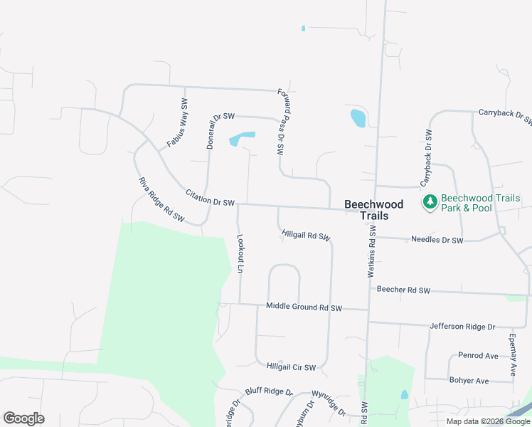 map of restaurants, bars, coffee shops, grocery stores, and more near 339 Citation Dr SW in Pataskala
