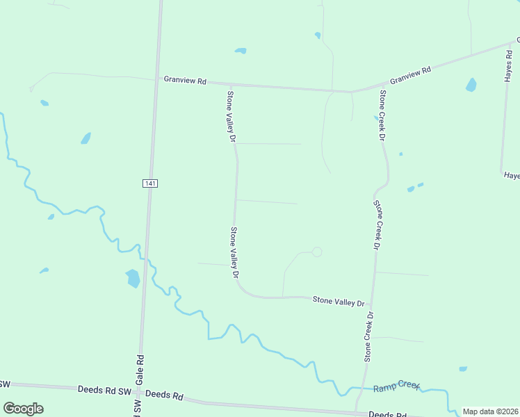 map of restaurants, bars, coffee shops, grocery stores, and more near 105 Gray Stone Court in Granville