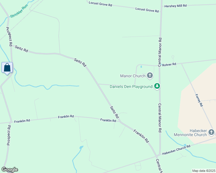 map of restaurants, bars, coffee shops, grocery stores, and more near 204 Manor Church Road in Columbia