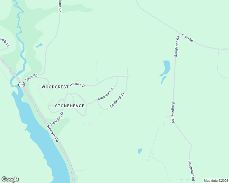 map of restaurants, bars, coffee shops, grocery stores, and more near 5270 Stonegate Drive in Zanesville