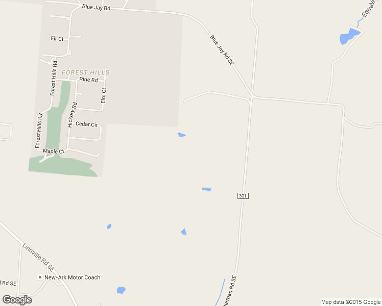 map of restaurants, bars, coffee shops, grocery stores, and more near 4800 Cotterman Road Southeast in Newark