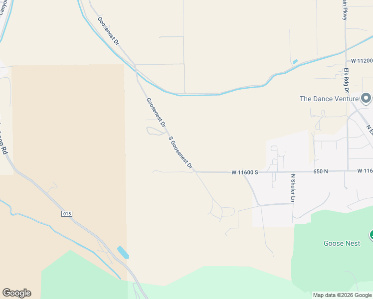 map of restaurants, bars, coffee shops, grocery stores, and more near 11497 Goosenest Drive in Payson