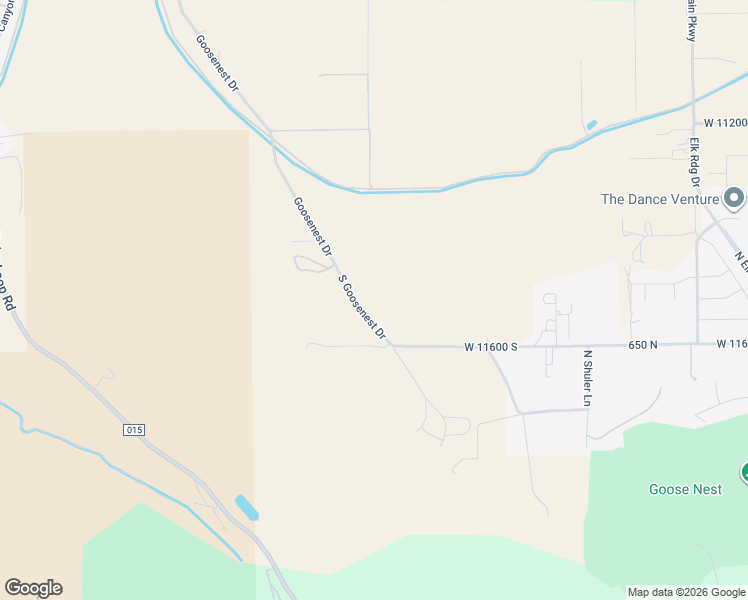 map of restaurants, bars, coffee shops, grocery stores, and more near 11497 Goosenest Drive in Payson