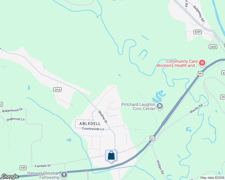 map of restaurants, bars, coffee shops, grocery stores, and more near 148 Merrick Road in Cambridge