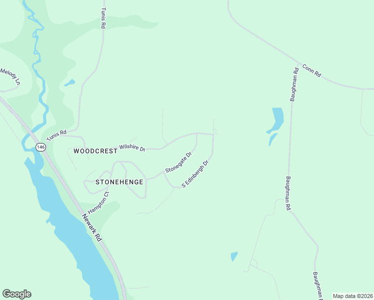 map of restaurants, bars, coffee shops, grocery stores, and more near 5270 Stonegate Drive in Zanesville
