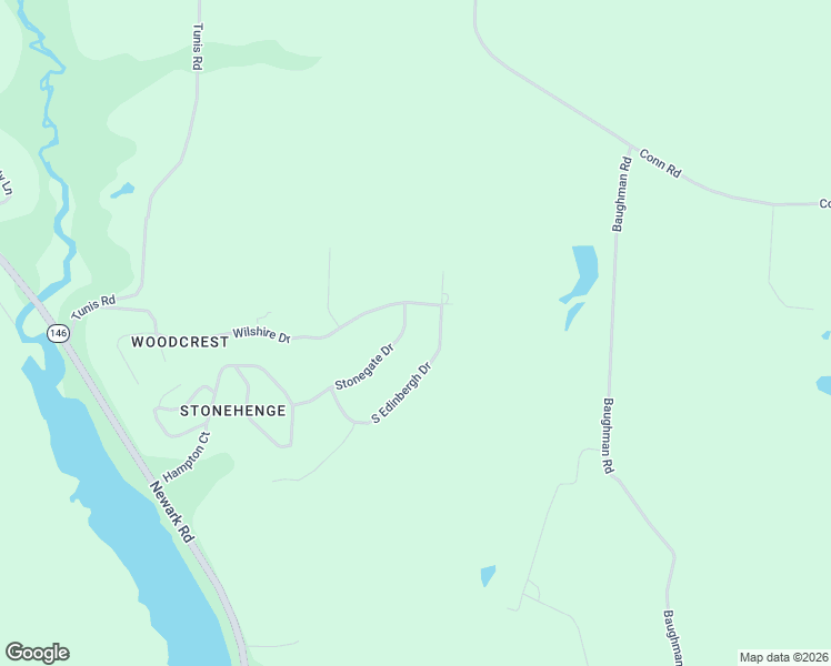 map of restaurants, bars, coffee shops, grocery stores, and more near 5295 Stonegate Drive in Zanesville