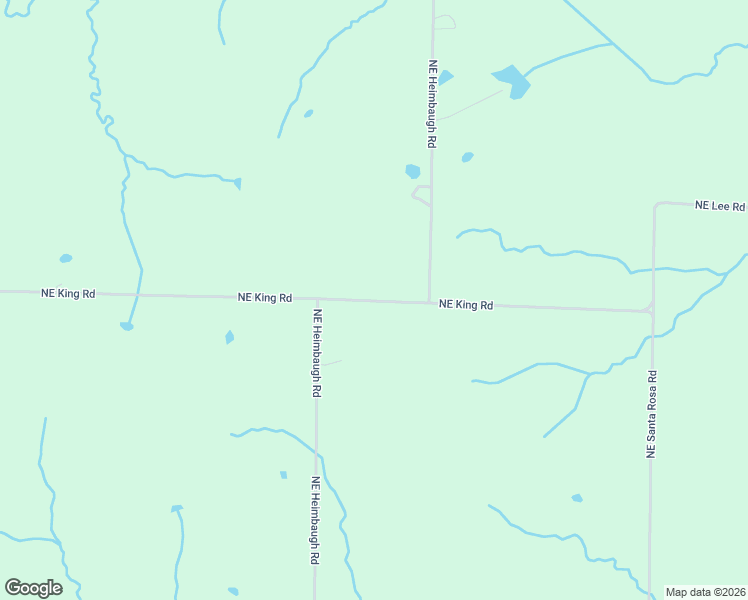 map of restaurants, bars, coffee shops, grocery stores, and more near 7200-7266 Northeast King Road in Pattonsburg