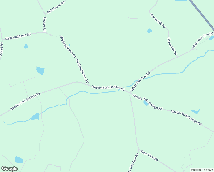 map of restaurants, bars, coffee shops, grocery stores, and more near 1570 Idaville-York Springs Road in Gardners