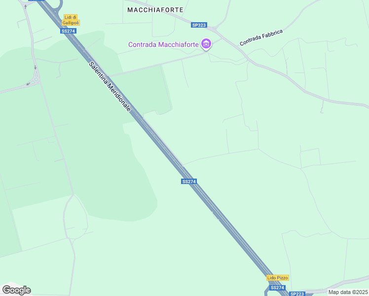 map of restaurants, bars, coffee shops, grocery stores, and more near in Province of Lecce