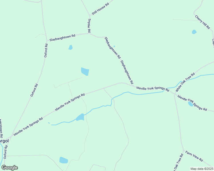 map of restaurants, bars, coffee shops, grocery stores, and more near 1350 Idaville-York Springs Road in Gardners
