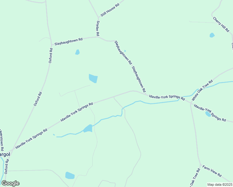 map of restaurants, bars, coffee shops, grocery stores, and more near 1350 Idaville-York Springs Road in Gardners