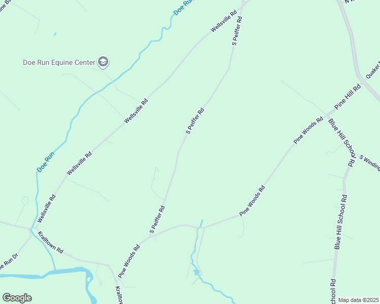 map of restaurants, bars, coffee shops, grocery stores, and more near 169 South Peiffer Road in Wellsville