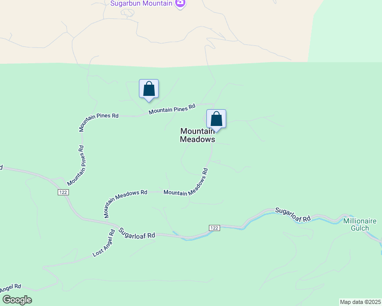 map of restaurants, bars, coffee shops, grocery stores, and more near 188 Wild Tiger Road in Boulder