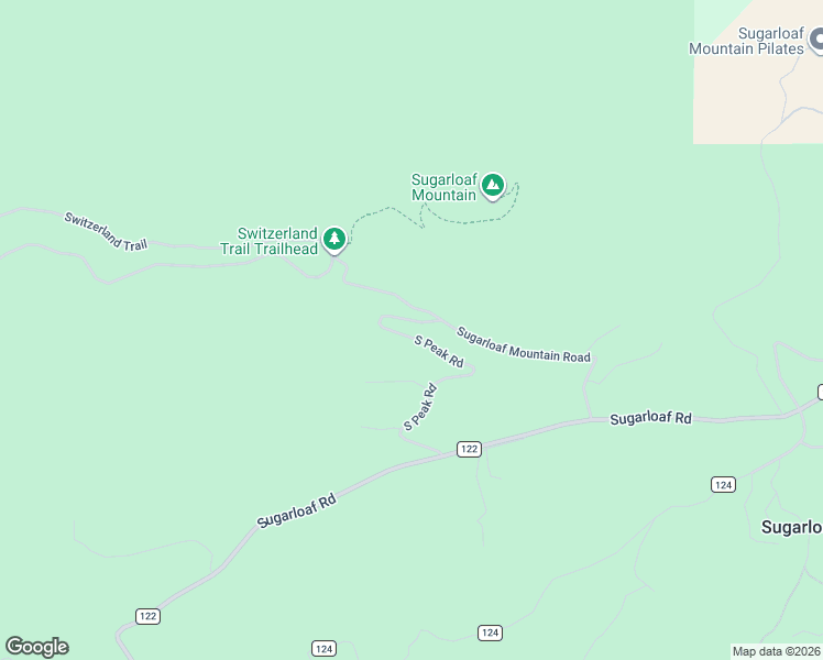 map of restaurants, bars, coffee shops, grocery stores, and more near 660 South Peak Road in Boulder