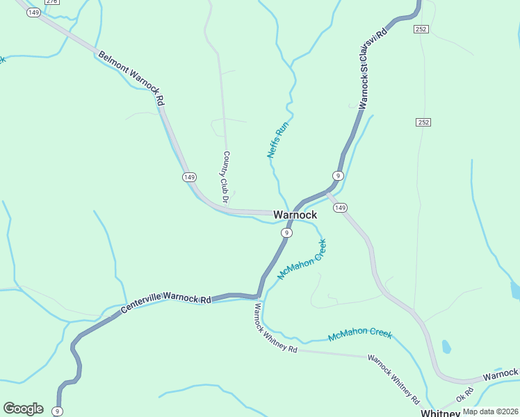 map of restaurants, bars, coffee shops, grocery stores, and more near 47551 W Brooklyn St in Warnock