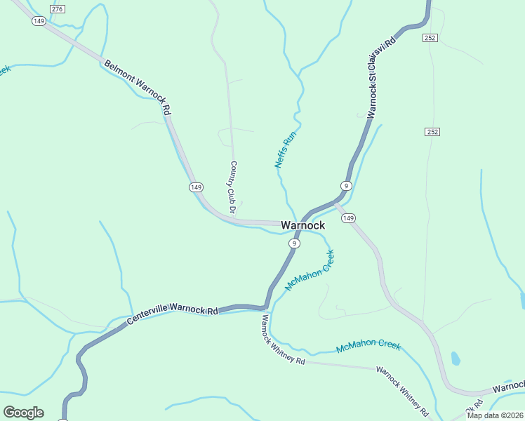 map of restaurants, bars, coffee shops, grocery stores, and more near 47551 W Brooklyn St in Warnock
