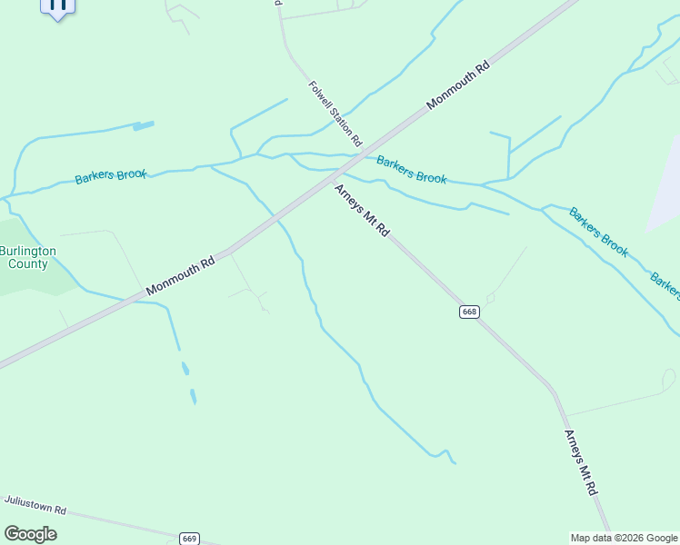 map of restaurants, bars, coffee shops, grocery stores, and more near 2328 Monmouth Road in Springfield