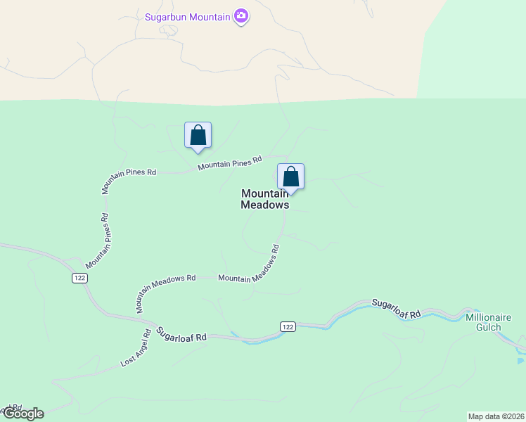 map of restaurants, bars, coffee shops, grocery stores, and more near 188 Wild Tiger Road in Boulder