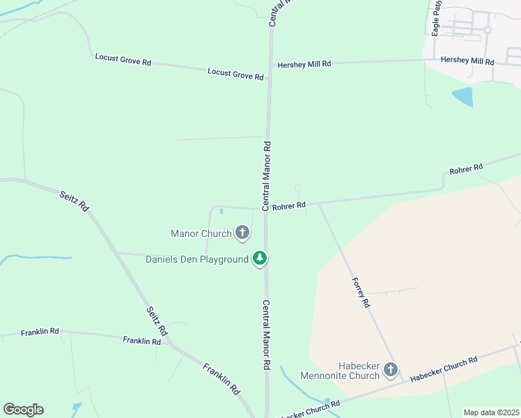 map of restaurants, bars, coffee shops, grocery stores, and more near 10 Manor Church Road in Columbia