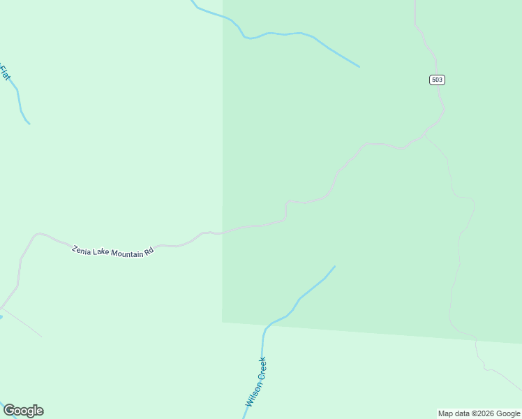 map of restaurants, bars, coffee shops, grocery stores, and more near Zenia Lake Mountain Road in Zenia