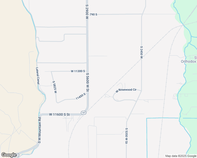 map of restaurants, bars, coffee shops, grocery stores, and more near 11363 South 5600 West in Payson