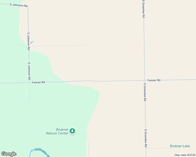 map of restaurants, bars, coffee shops, grocery stores, and more near 5845 Fenner Road in Ludlow Falls