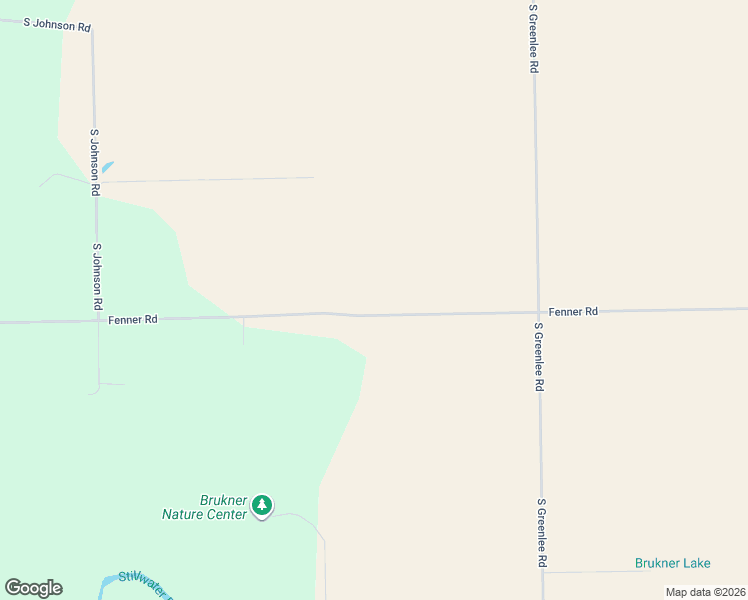 map of restaurants, bars, coffee shops, grocery stores, and more near 5845 Fenner Road in Ludlow Falls