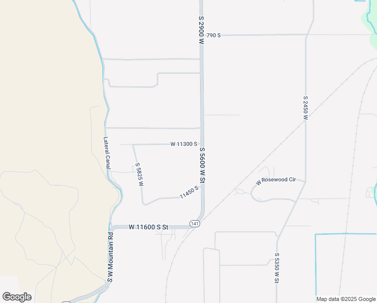 map of restaurants, bars, coffee shops, grocery stores, and more near 5635 West 11300 South in Payson